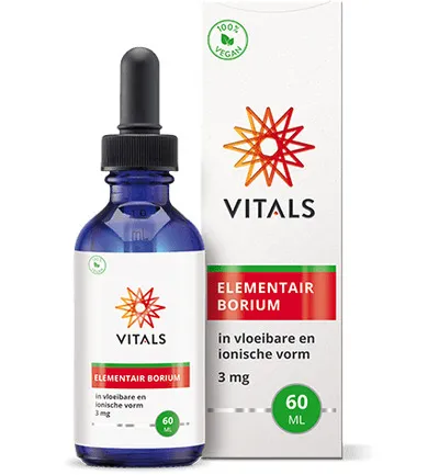 Vitals Elementair borium (60 ml)