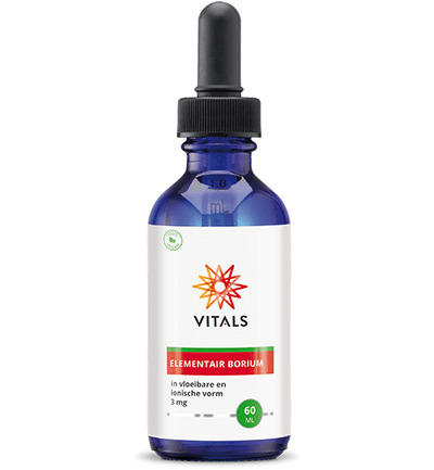 Vitals Elementair borium (60 ml)