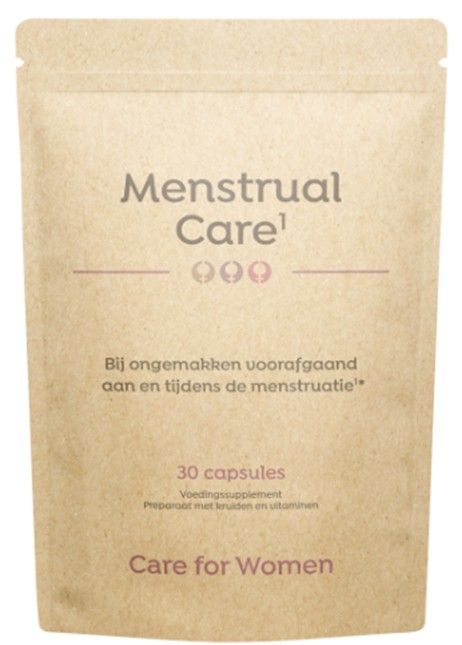 Care For Women Menstrual care (30 capsules)