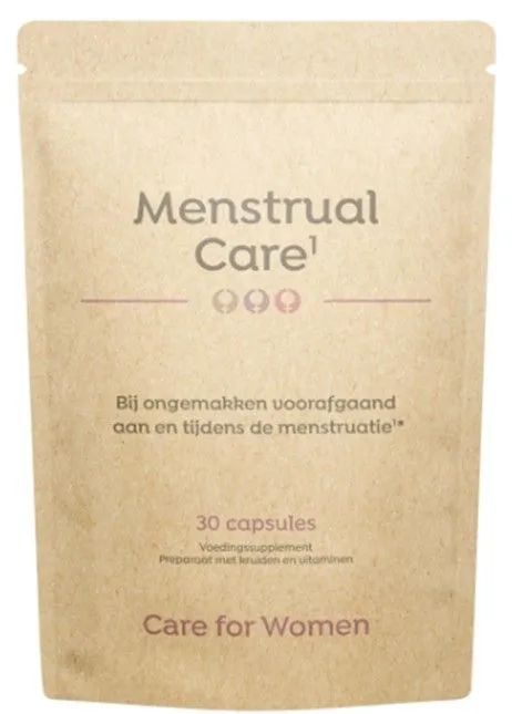 Care For Women Menstrual care (30 capsules)