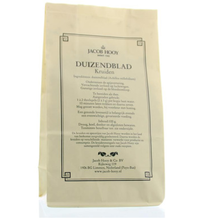 Jacob Hooy Duizendblad (100 gr)