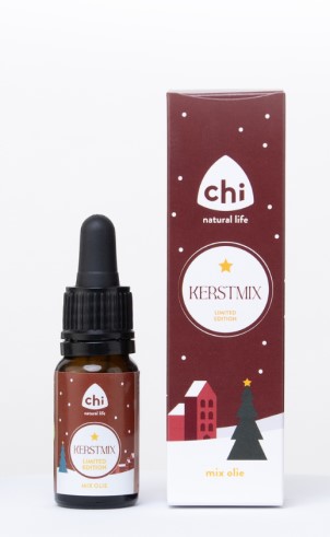 Chi Natural Life X-Mas Kerstmix 2024 (10 ml)
