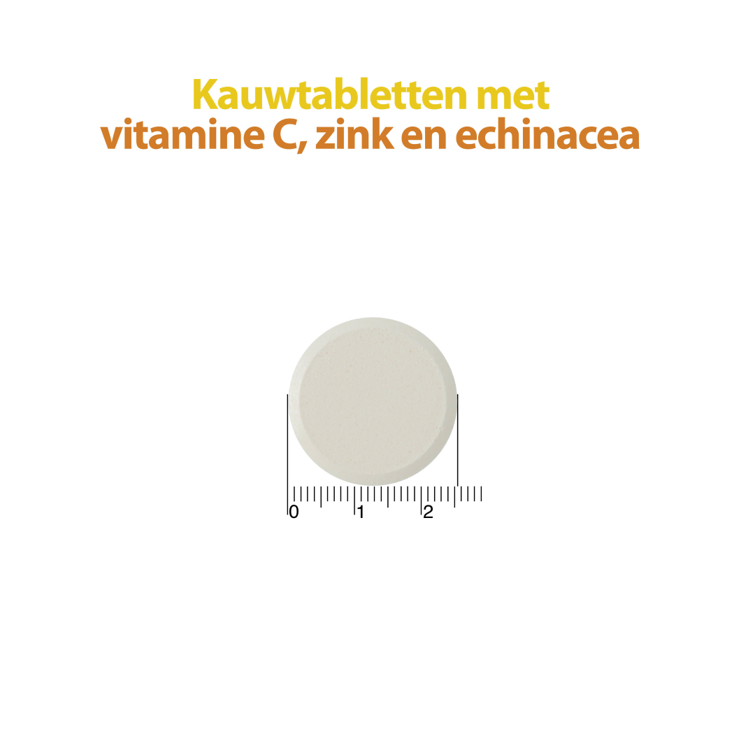 Roter Vitamine C weerstand forte 250 mg (75 kauwtabletten) - image 4