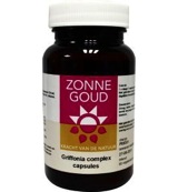 Zonnegoudgriffonia complex (60 capsules)