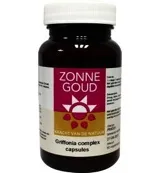 Zonnegoudgriffonia complex (60 capsules)