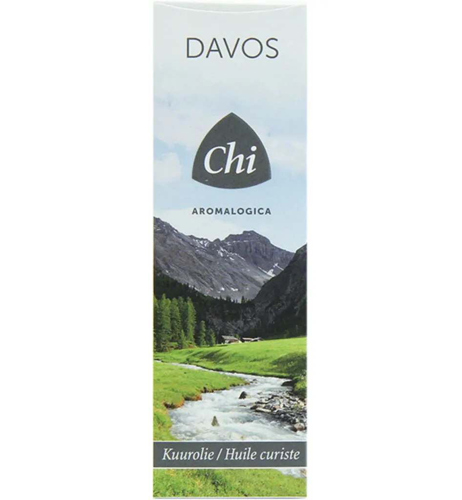 Chi Natural Life Davos Kuurolie (30 ml)