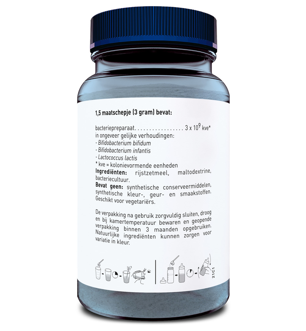 Orthica Orthiflor start (42 gr)