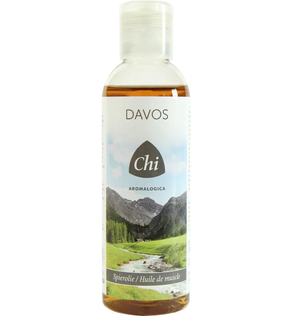 Chi Natural Life Davos Spierolie (100 ml)