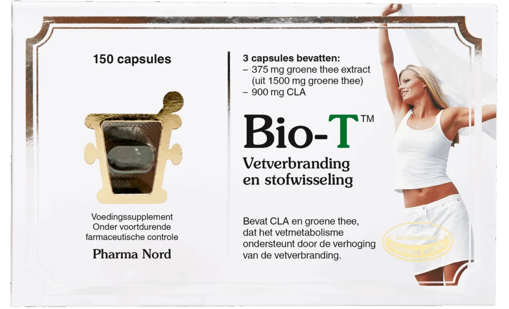Pharma Nord Bio T (150 capsules)