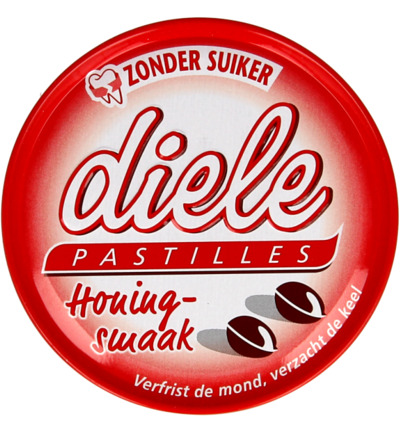 Diele Honing suikervrij (50 gr)