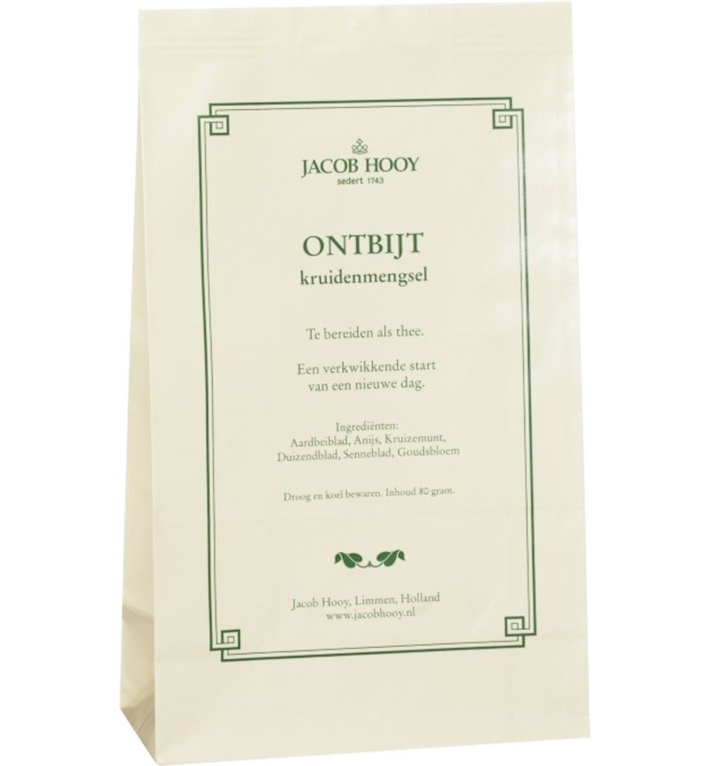 Jacob Hooy Ontbijtkruiden (80 gr)