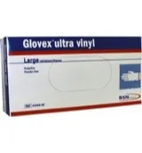 Glovex Vinyl large (100 stuks)