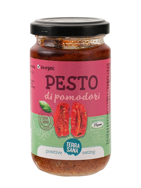 Terrasana Tomatenpesto Bio (180 gr)