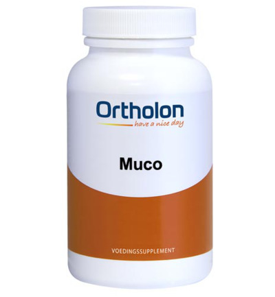Ortholon Muco care (60 vega capsules)
