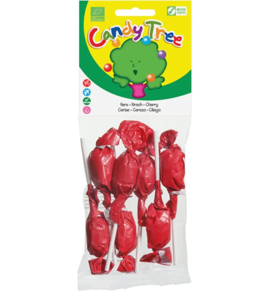 Candy Tree Kersenknotsen bio (7 stuks)