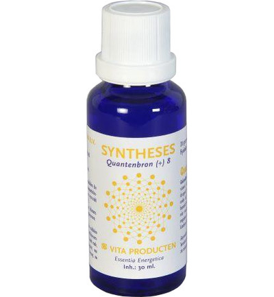 Vita Syntheses quantenbron +8 (30 ml)