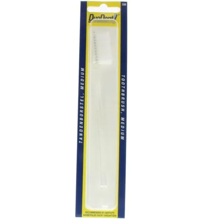 Duodent Tandenborstel medium (1 stuk)