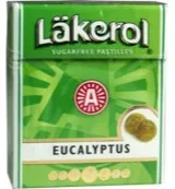 Lakerol Eucalyptus (23 gr)