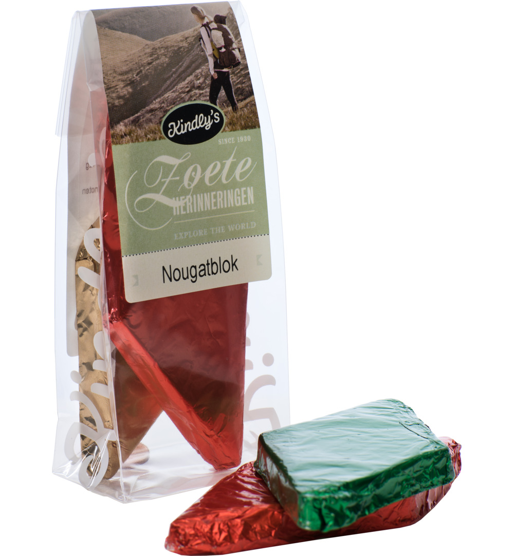Kindly's Nougatblok verpakt (2 stuks) - image 2