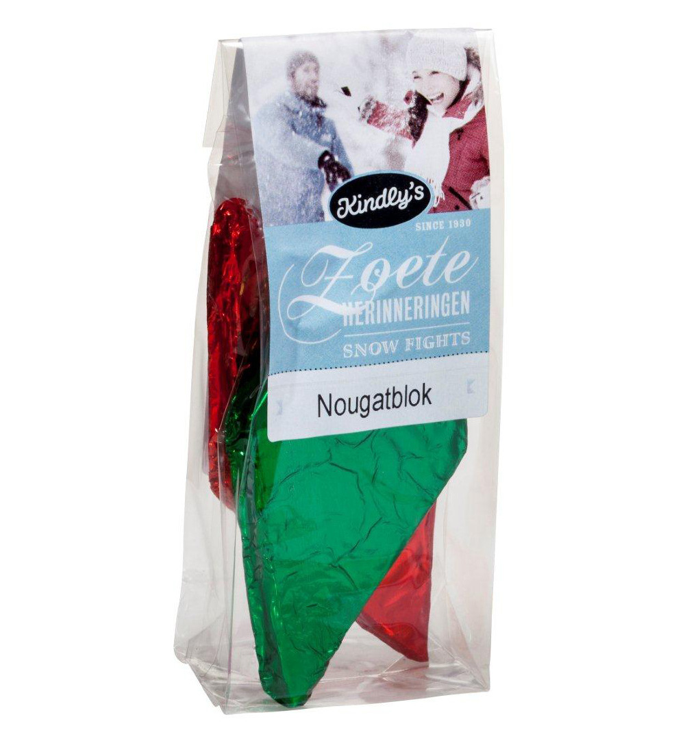 Kindly's Nougatblok verpakt (2 stuks) - image 3