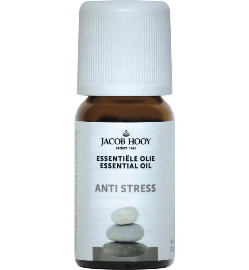 Jacob Hooy Anti stress olie (10 ml)