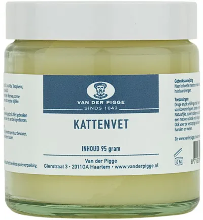Pigge Kattenvet (95 gr)