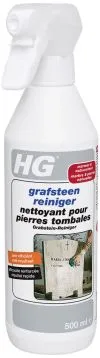 Hg grafsteenreiniger (500 ml)