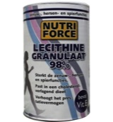Naproz Nutriforce Lecithinegranulaat 98% (400 gr)