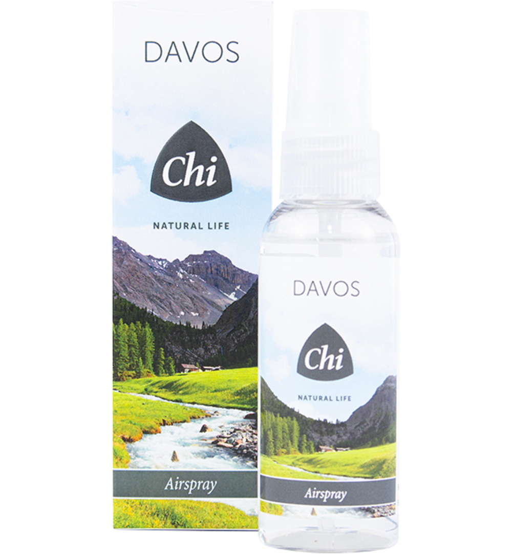 Chi Natural Life Davos Airspray (50 ml)