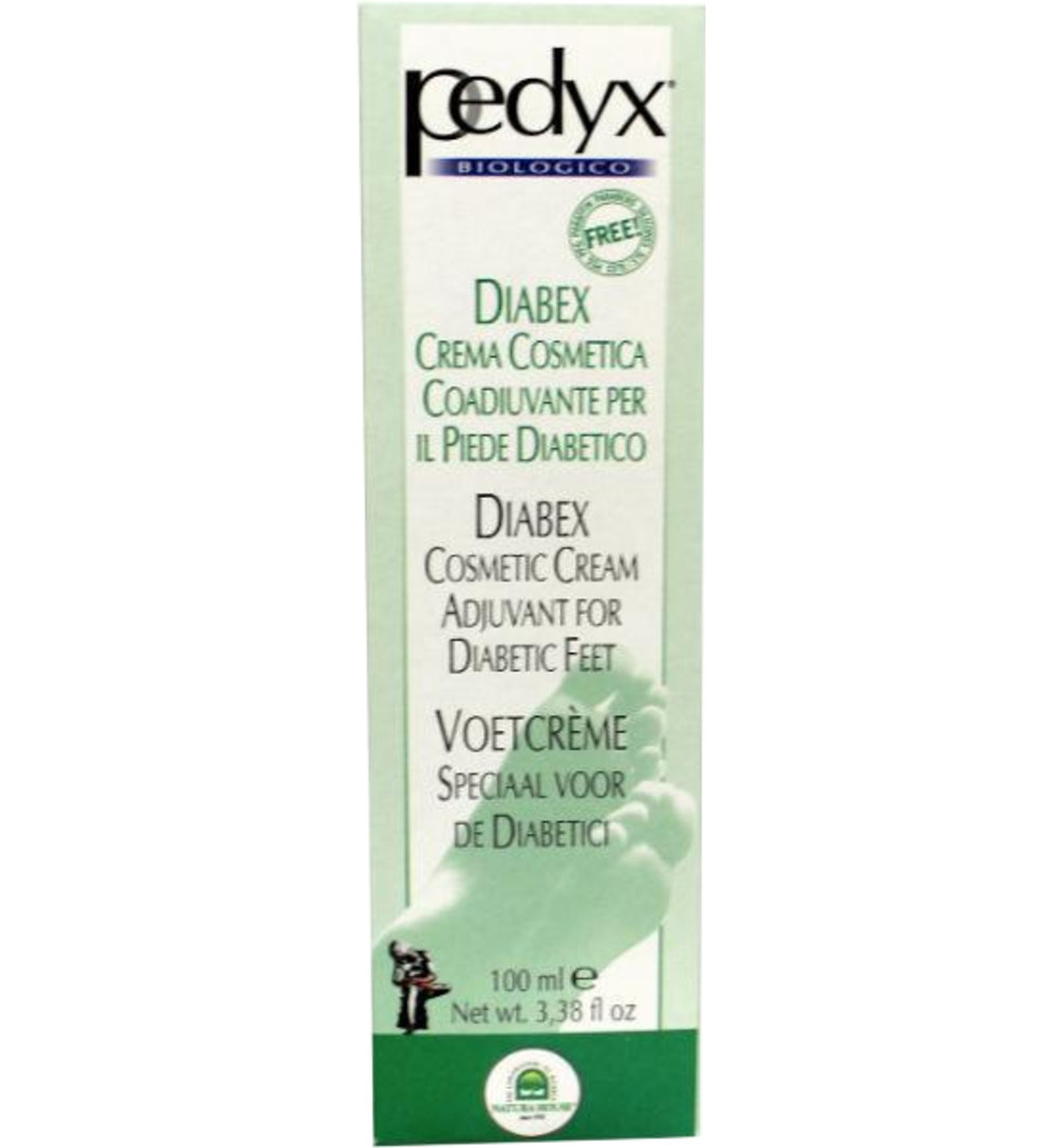 Pedyx Voetcreme diabetes (100 ml)