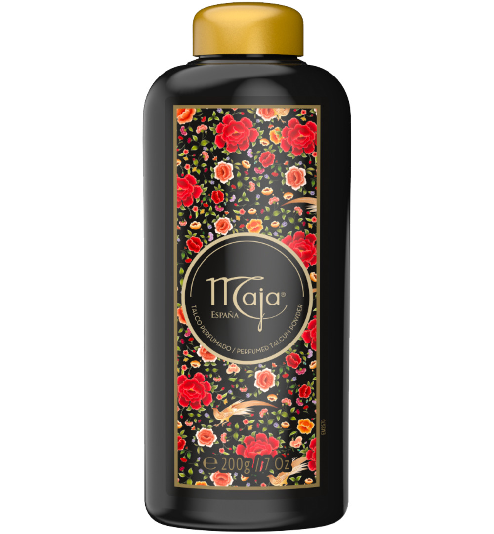 Maja Talkpoeder (200 gr)
