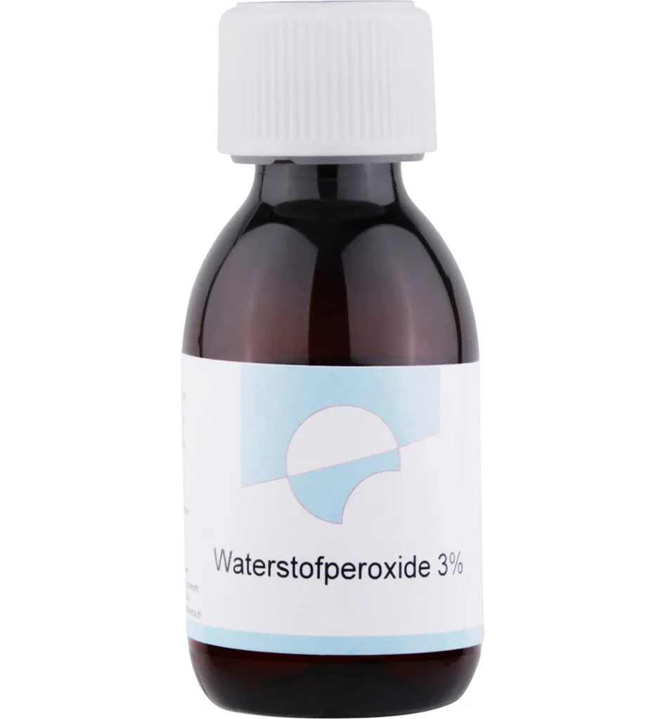 Orphi Waterstofperoxide 3% (110 ml)