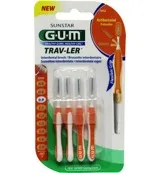 Gum Trav-ler rager 0.9mm (4 stuks)