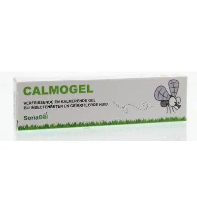 Soria Calmogel huidgel (30 gr)