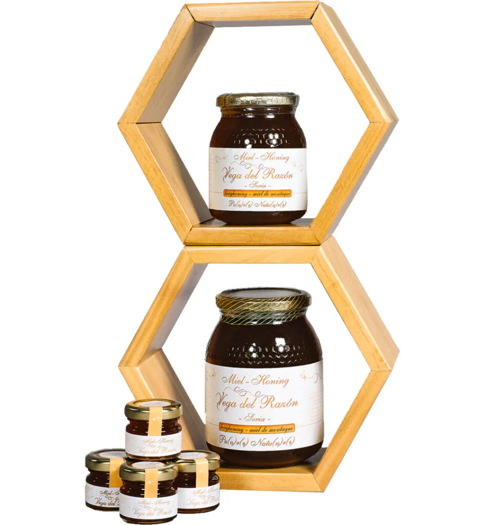 Soria Honing (500 gr)