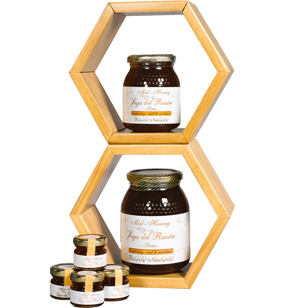 Soria Honing (500 gr)