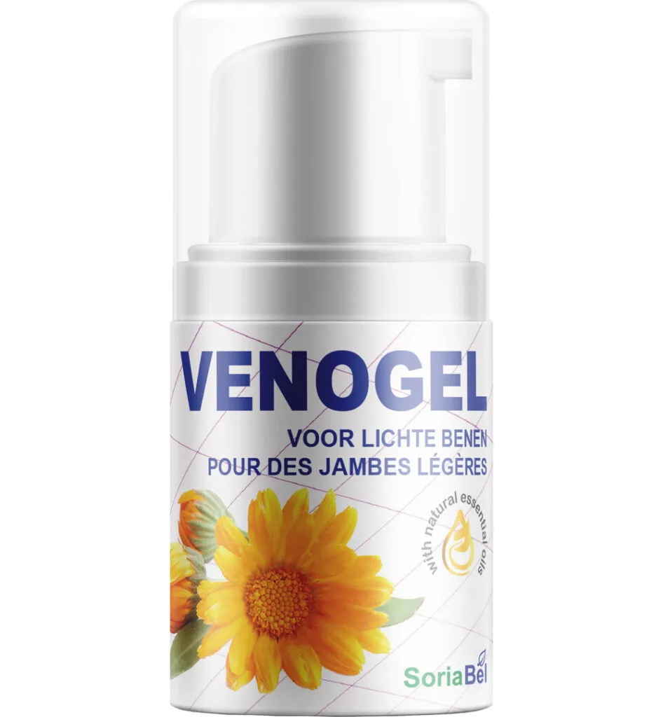 Soria Venogel creme (50 gr)