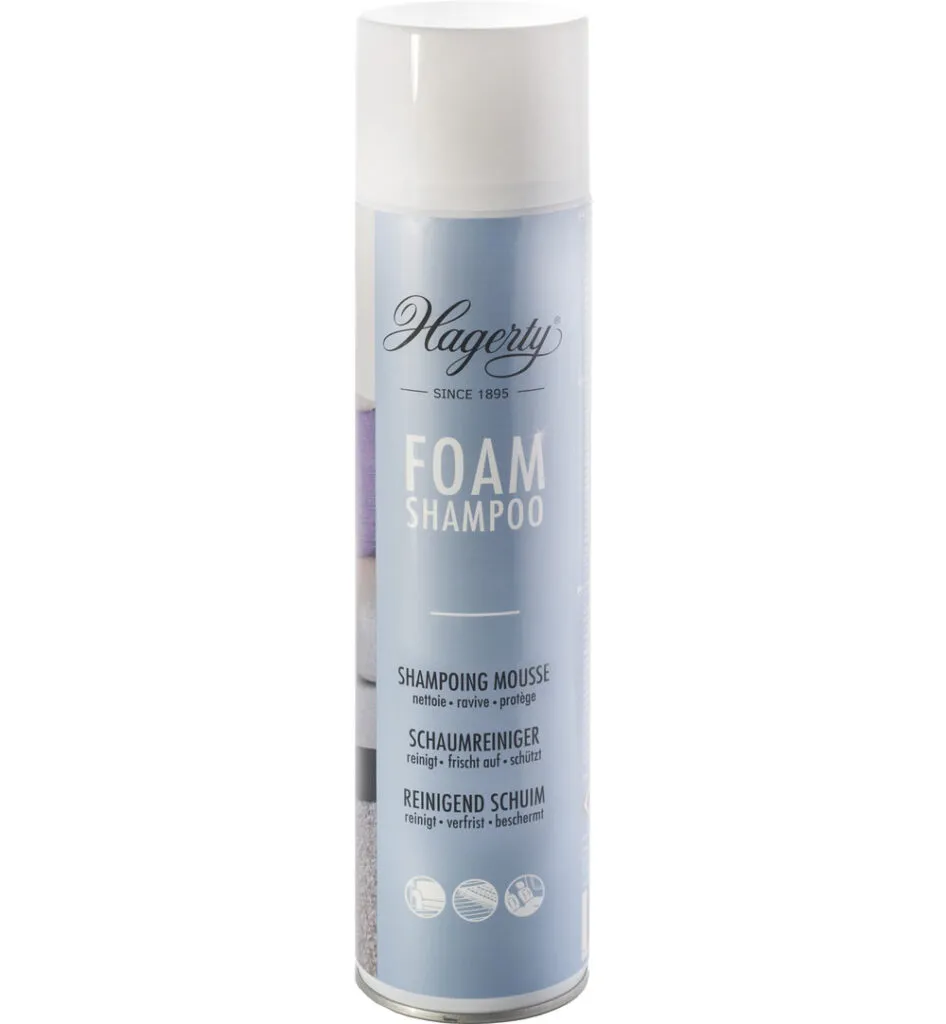 Hagerty Tapijtshampoo schuim (600 ml)