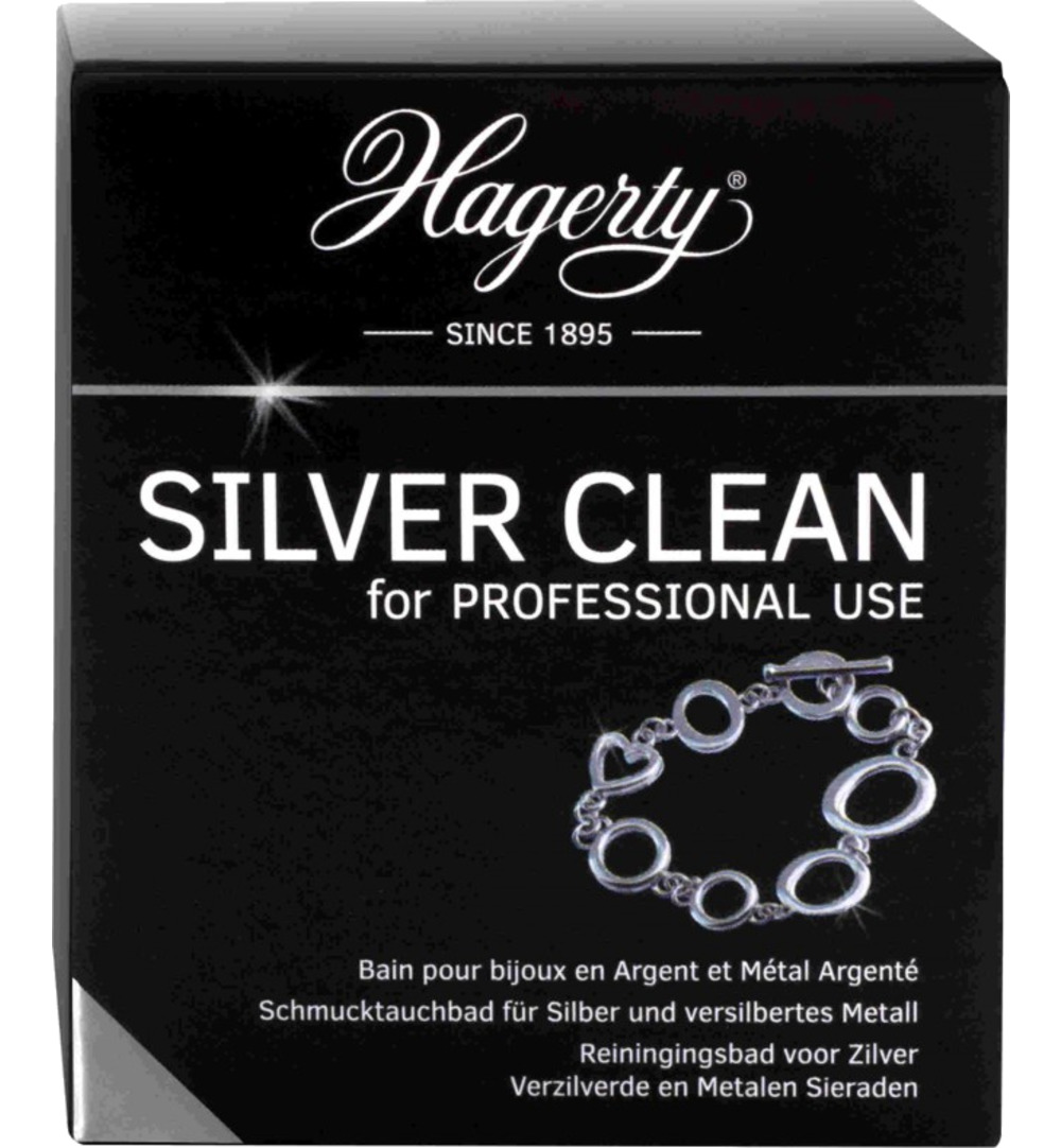 Hagerty Silver Clean Pro (170 ml)