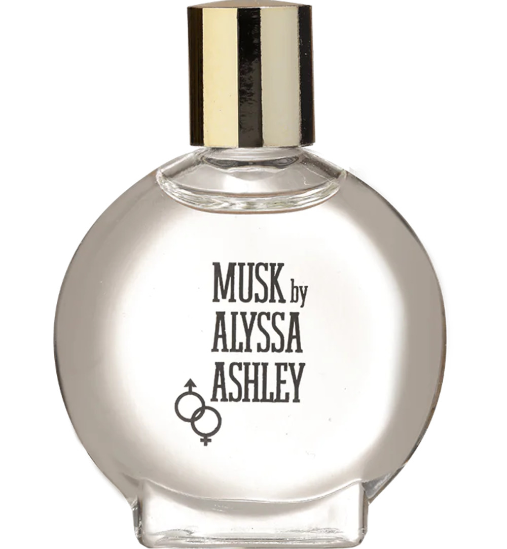 Alyssa Ashley Musk perfume oil (15 ml)