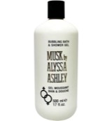 Alyssa Ashley Musk bath & shower gel (500 ml)
