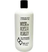 Alyssa Ashley Musk bath & shower gel (500 ml)