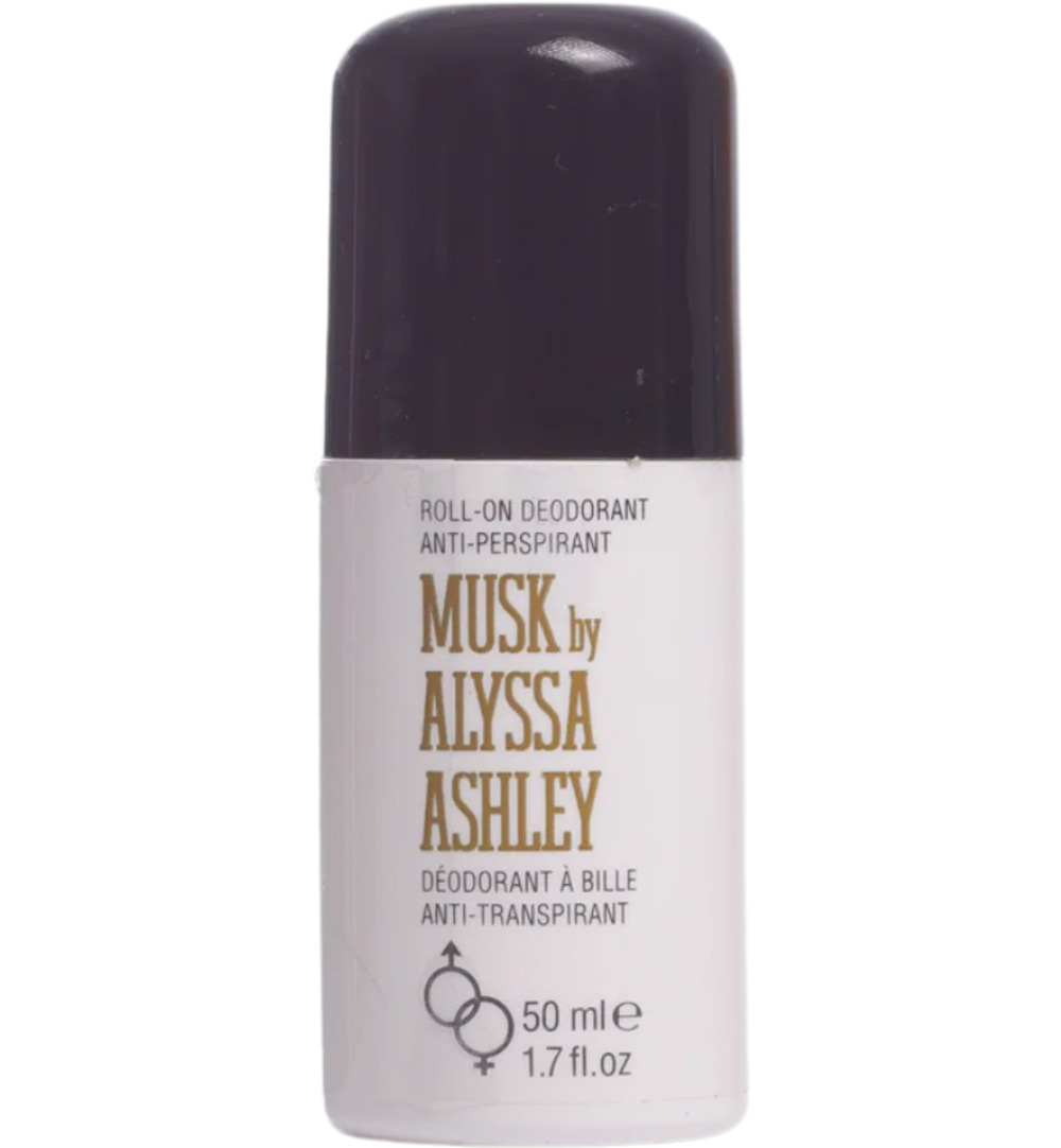 Alyssa Ashley Musk deodorant roller (50 ml)