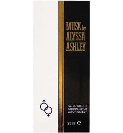 Alyssa Ashley Musk eau de parfum (30 ml)