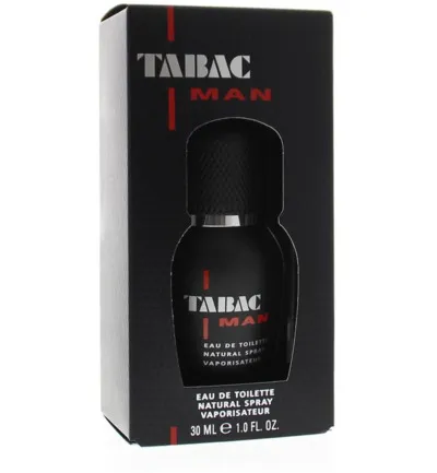 Tabac Man eau de toilette natural spray (30 ml)
