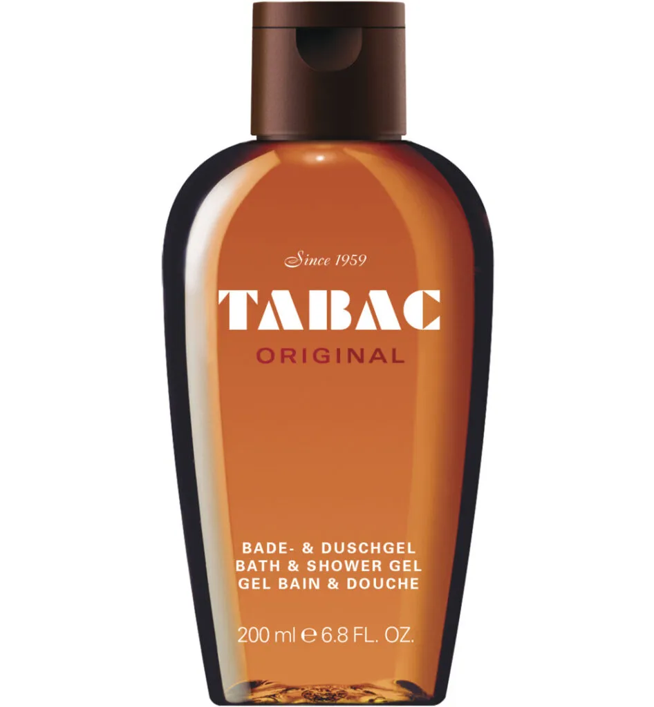 Tabac Original bath & showergel (200 ml)