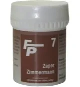 Medizimm Zapor 7 (120 tabletten)