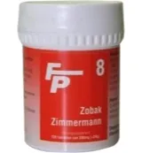 Medizimm Zobak 8 (120 tabletten)