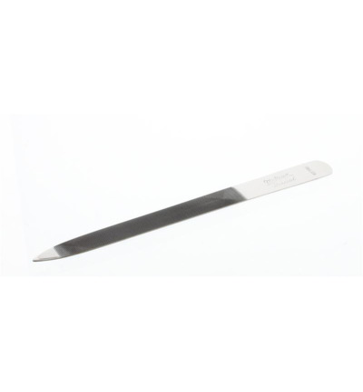 Malteser Nagelvijl 13 cm roestvrij spits 20-13RD (1 stuk)