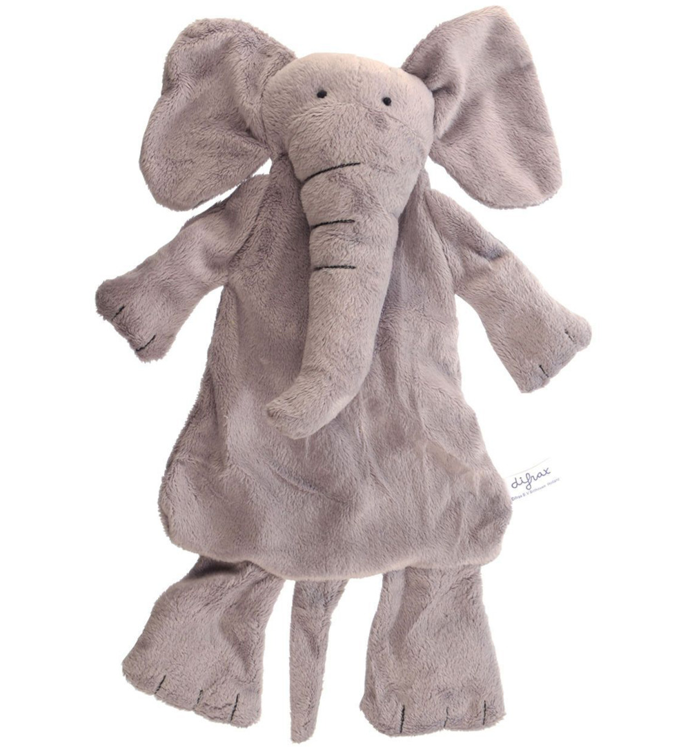 Difrax Soft Olifant Elliot (1 stuk)